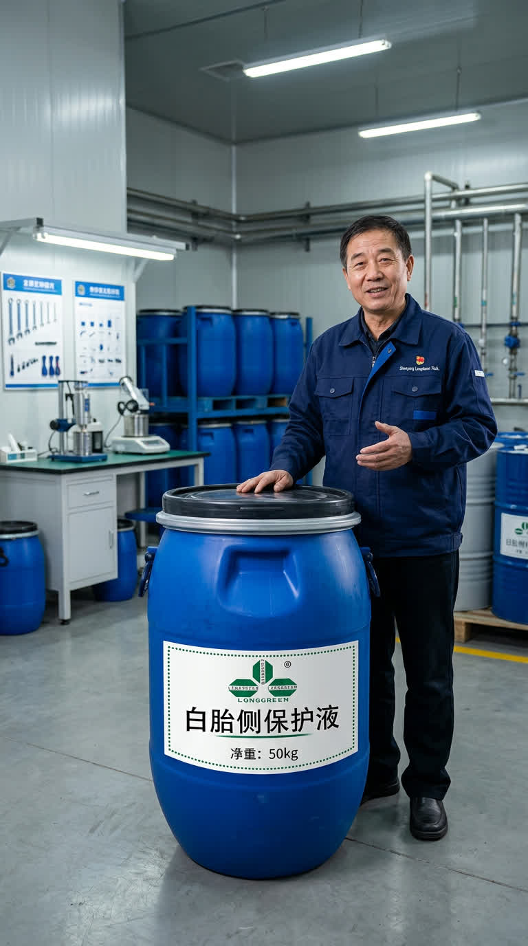 大庆白胎侧保护液