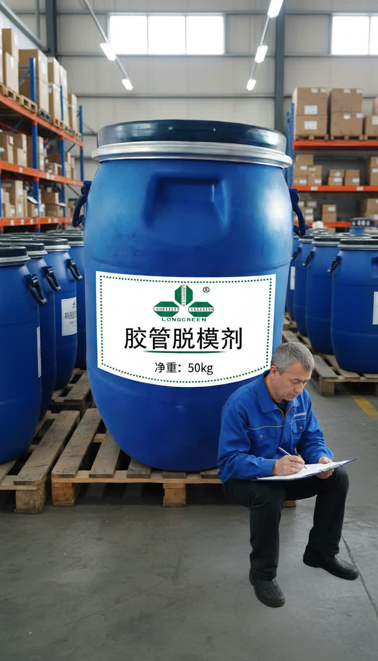 大连龙得润科技脱模剂
