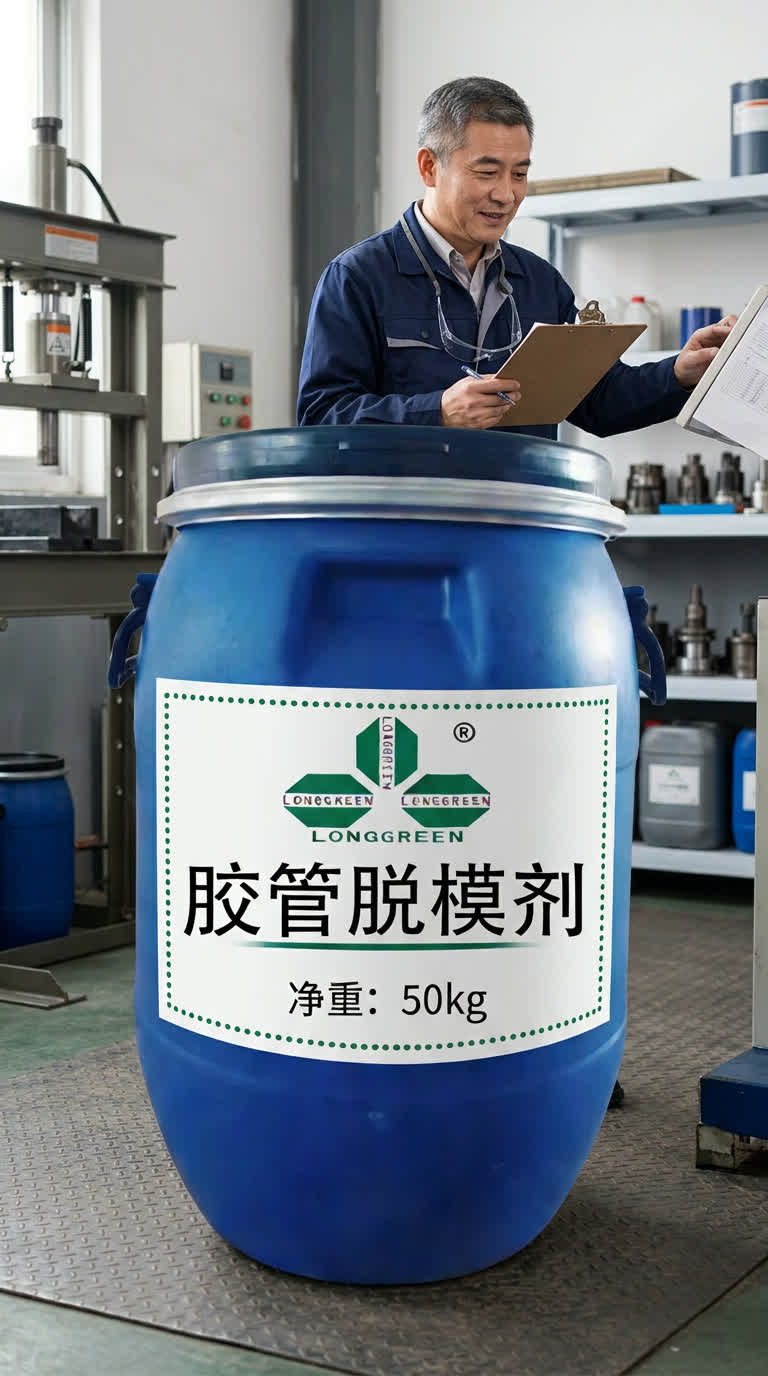 保定胶管脱模剂