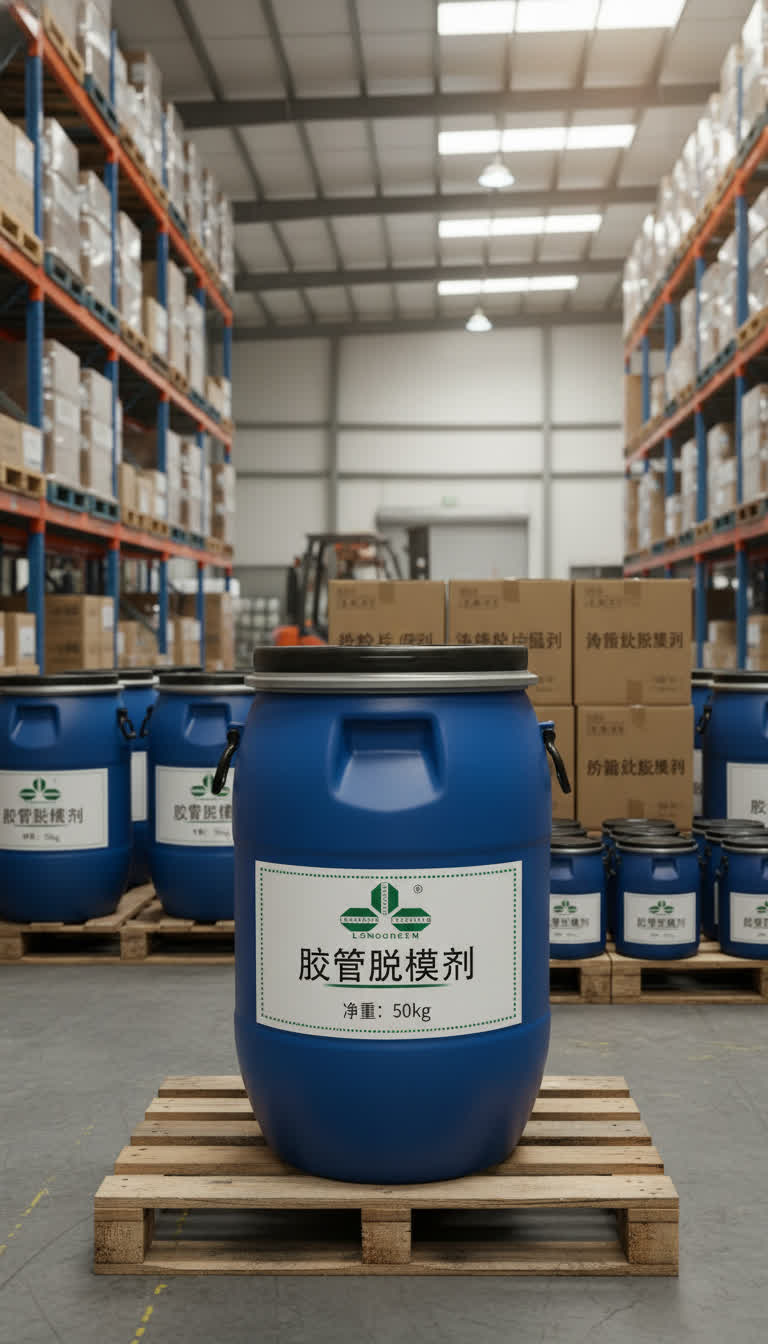 西宁脱模剂产品展示3