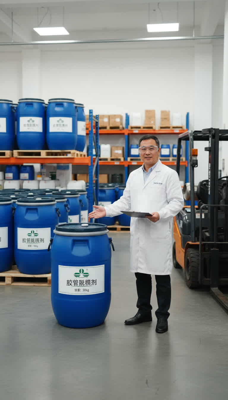 鞍山龙得润科技脱模剂