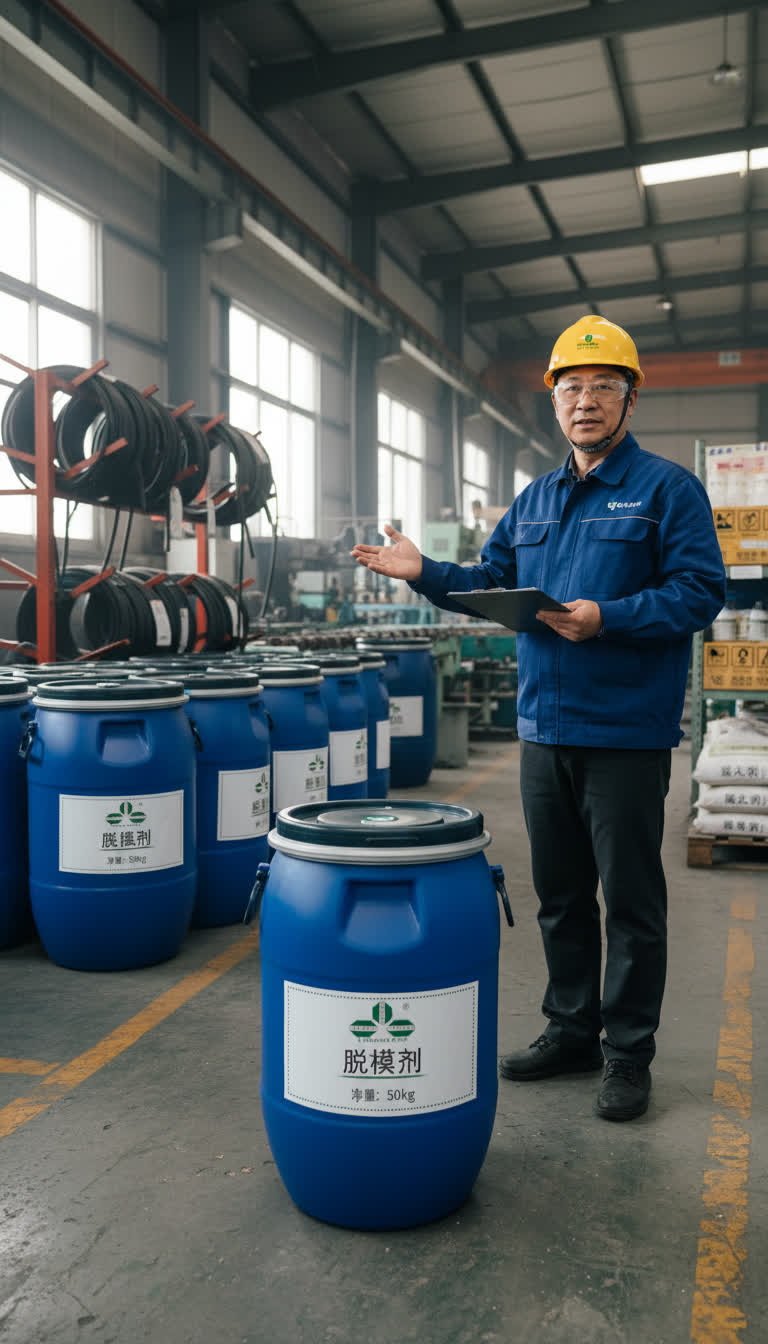 鞍山橡胶制品硫化脱模剂