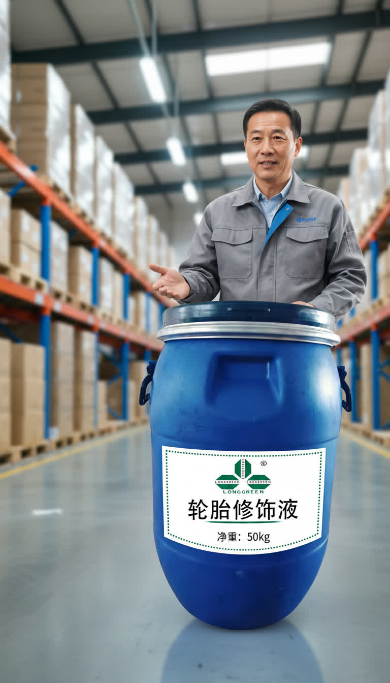 乐山脱模剂产品展示2