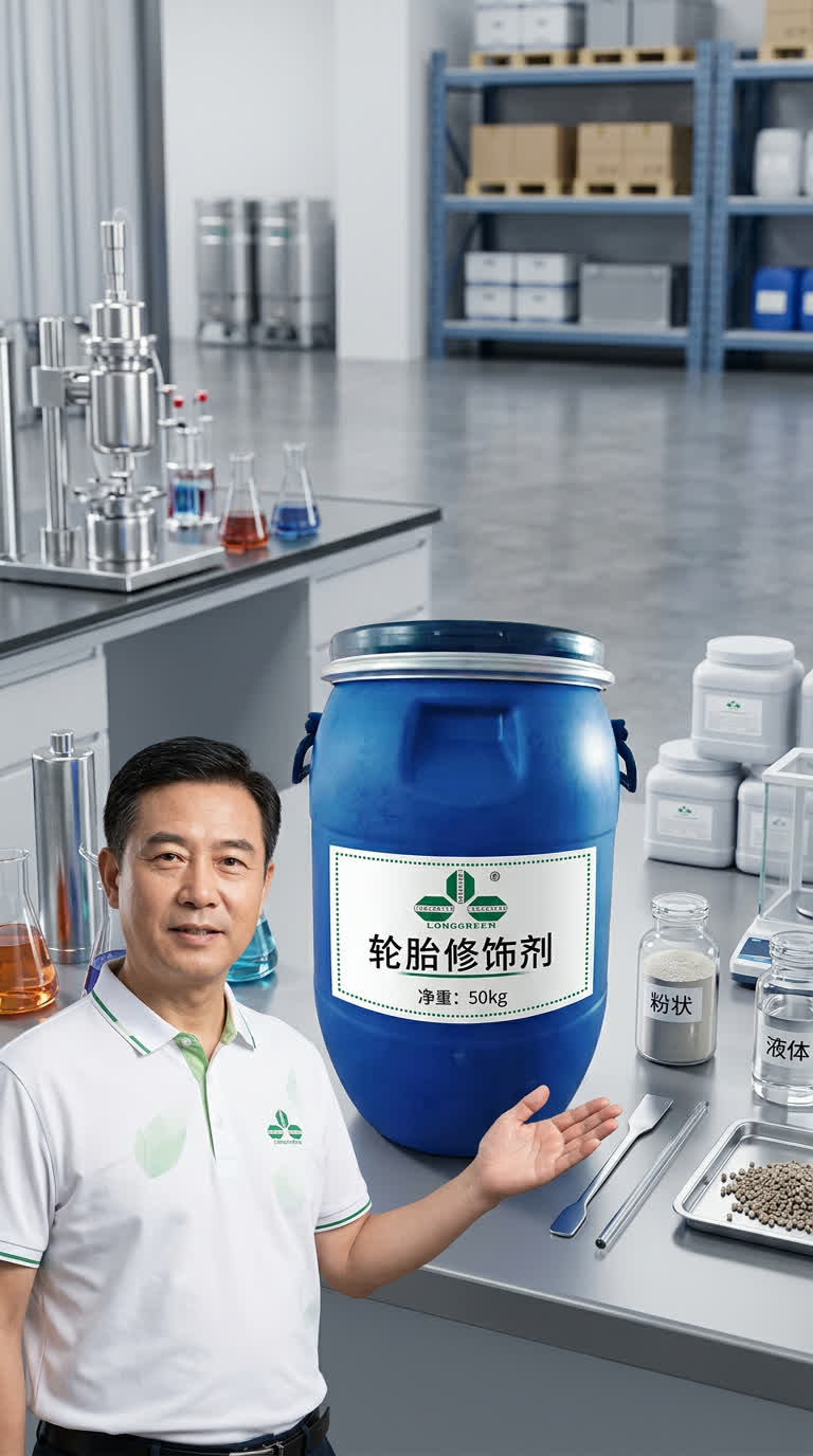 鞍山有填料轮胎内喷涂