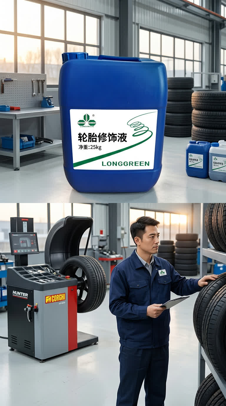 大同脱模剂产品展示20