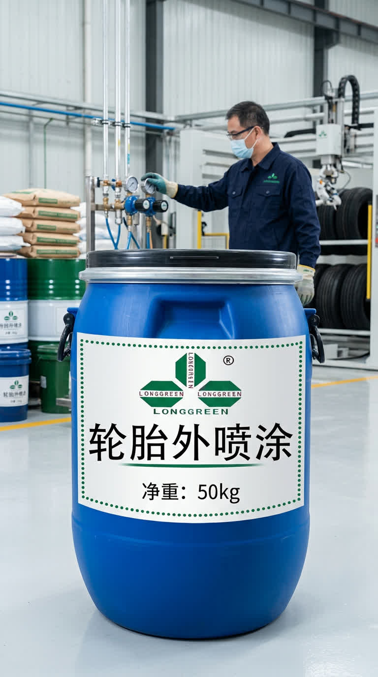 宁波脱模剂产品展示11
