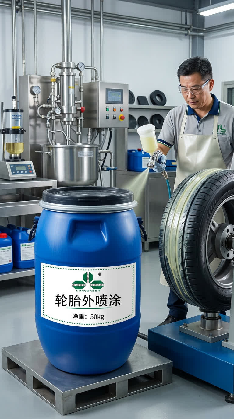 大理脱模剂产品展示17