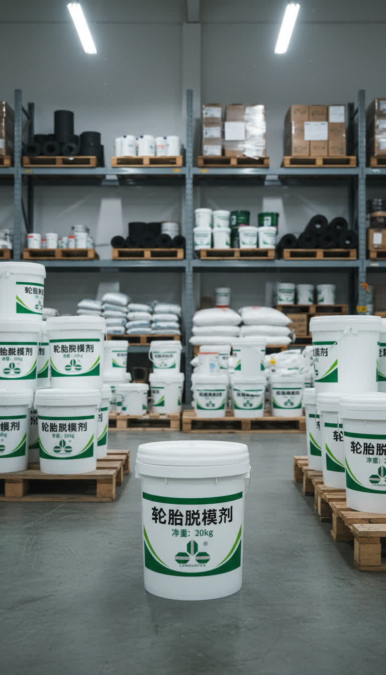自贡脱模剂产品展示13