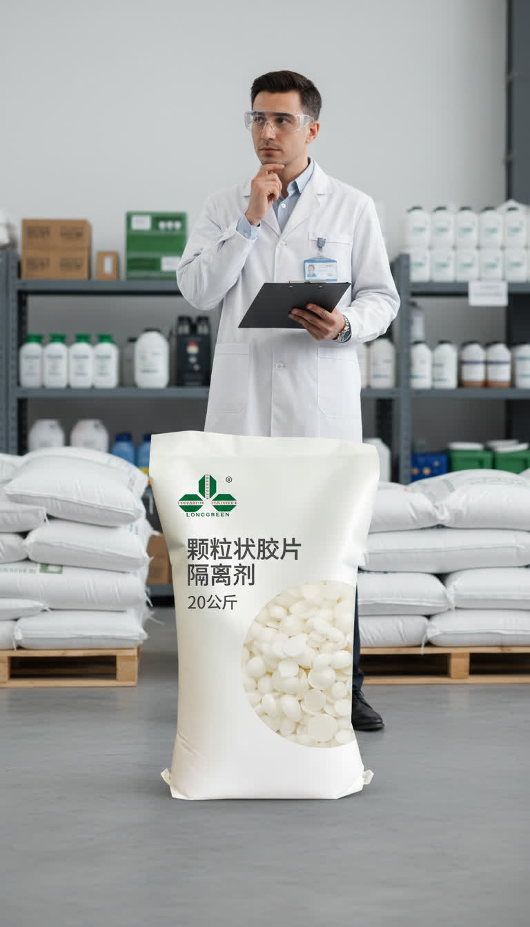 济宁颗粒状胶片隔离剂
