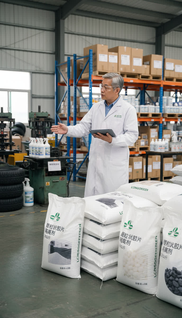保定轮胎硫化脱模剂