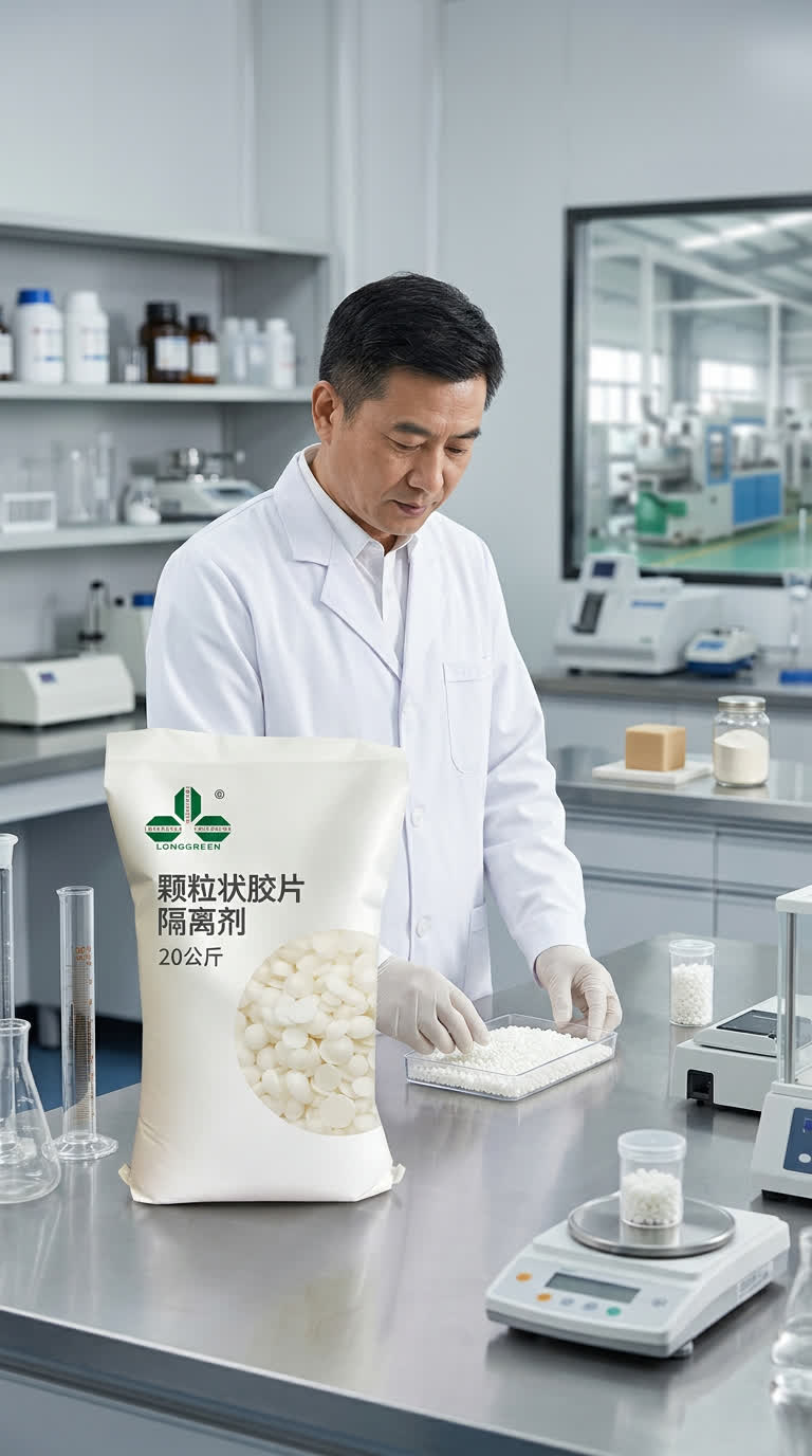 固原颗粒状胶片隔离剂