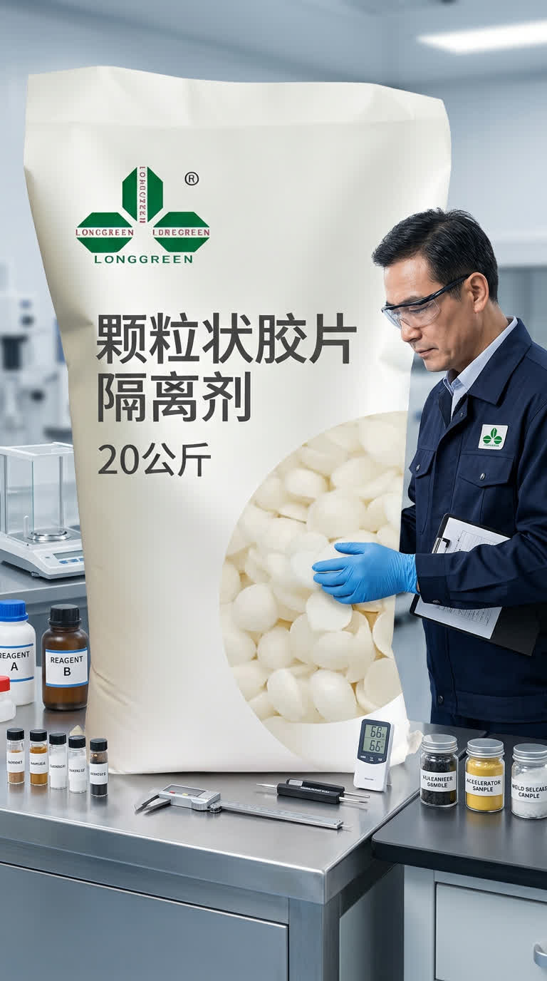 大理粉状胶片隔离剂